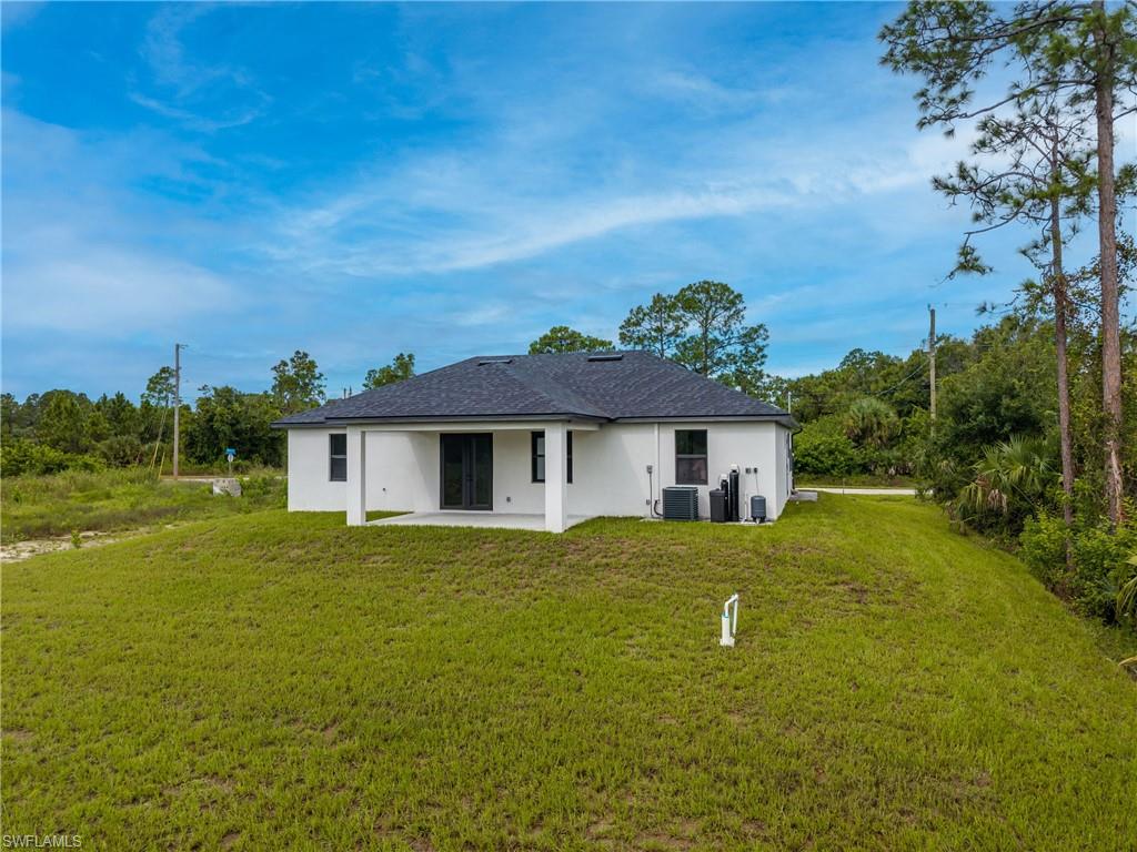 LEHIGH ACRES - Residential