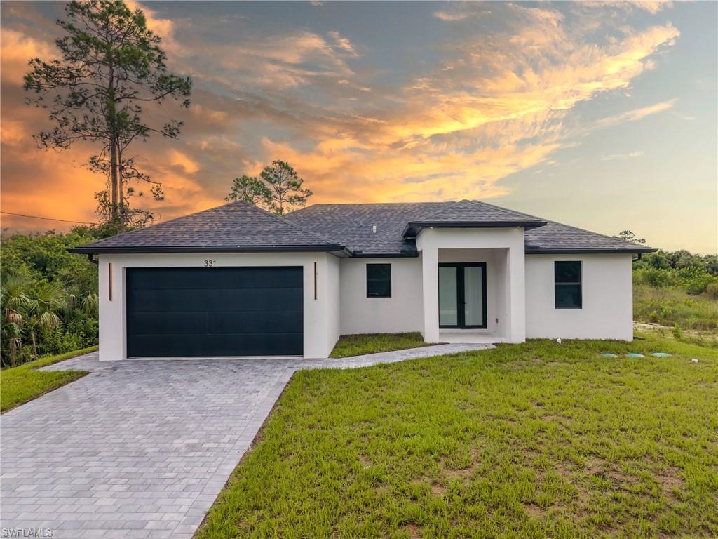 LEHIGH ACRES - Residential