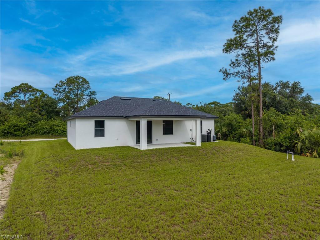 LEHIGH ACRES - Residential