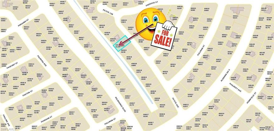 THE SELLER HAS SEVERAL LOTS AVAILABLE IN SEVERAL LOCATION THROUGH OUT LEHIGH ACRES. LIST AVAILABLE  UPON  REQUEST. BUYER TO PAY FOR TITLE WORK