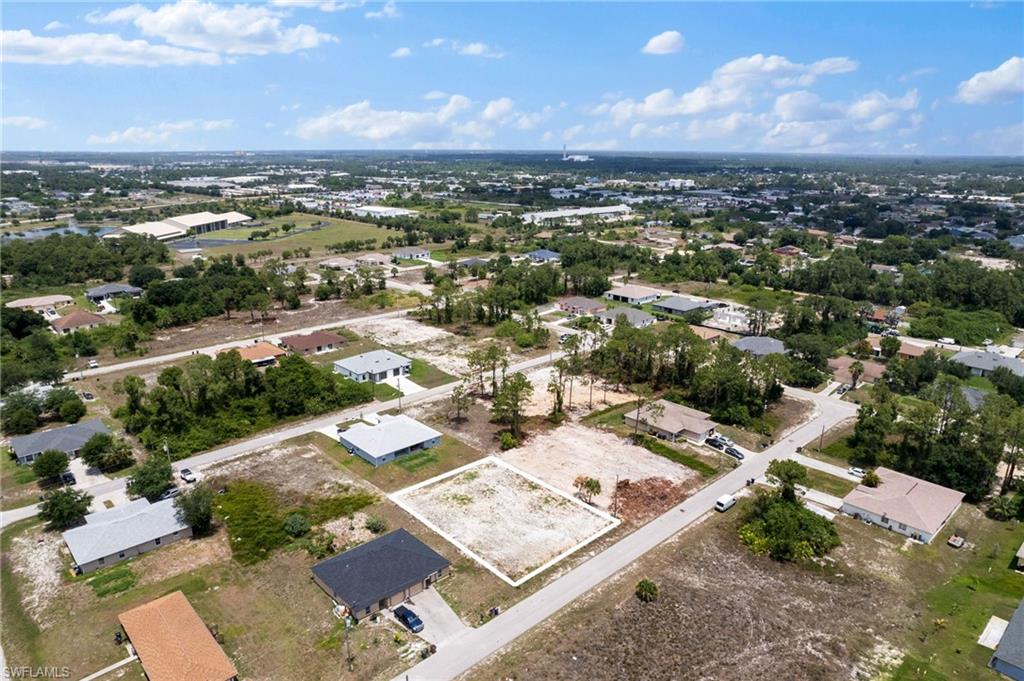 LEHIGH ACRES - Land