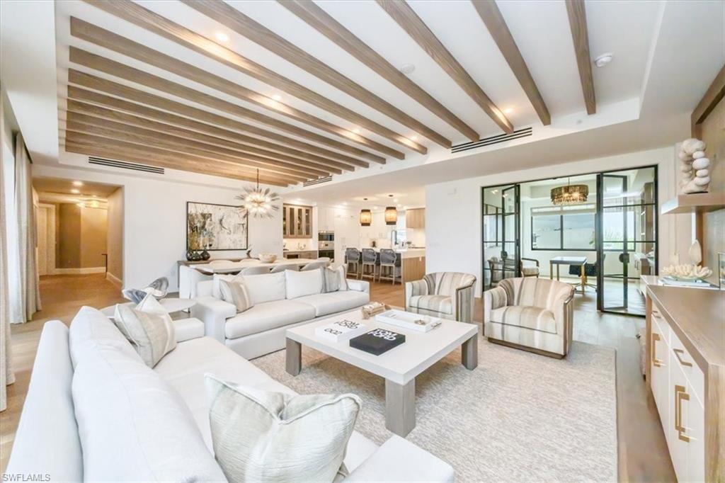 QUATTRO AT NAPLES SQUARE - Residential