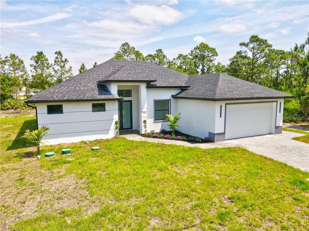 LEHIGH ACRES - Residential