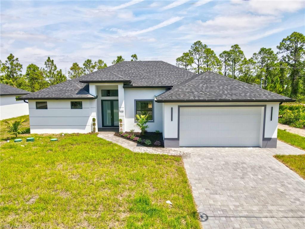 LEHIGH ACRES - Residential