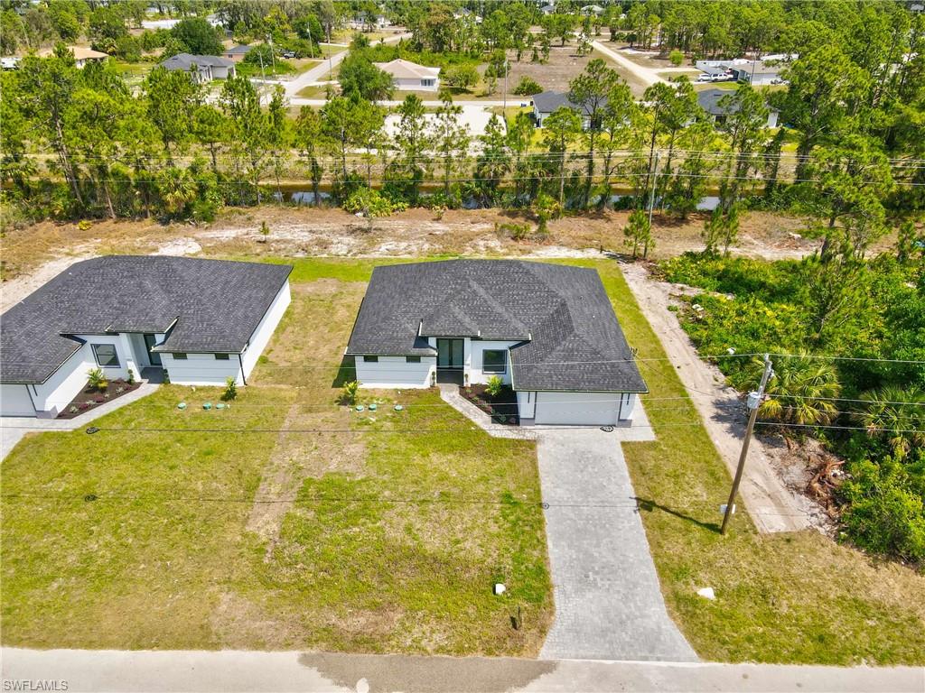 LEHIGH ACRES - Residential