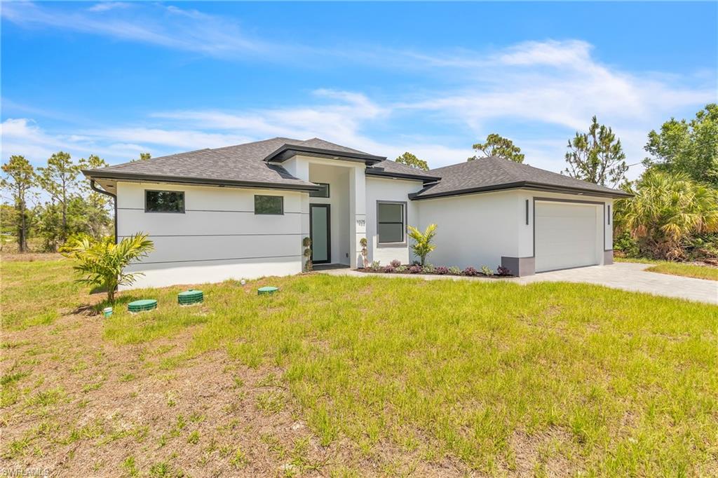 LEHIGH ACRES - Residential