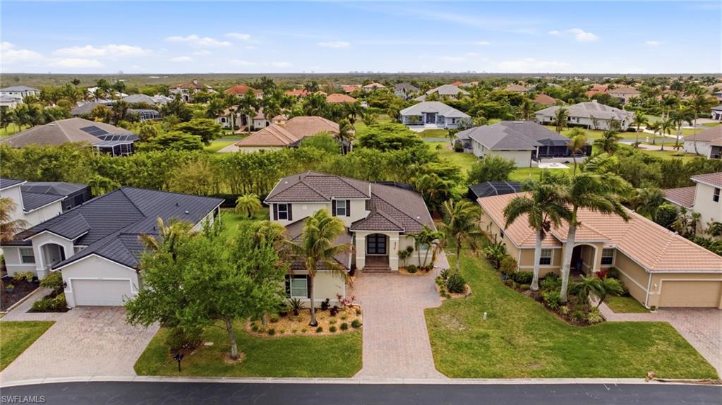 CATALINA ISLES - Residential