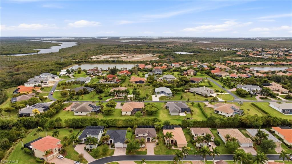 CATALINA ISLES - Residential