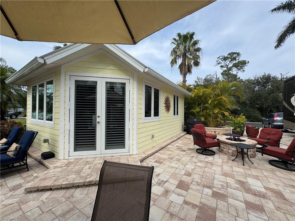 RIVERBEND MOTORCOACH RESORT - Land