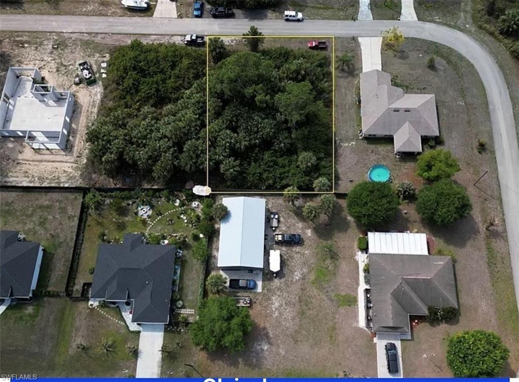 LEHIGH ACRES - Land
