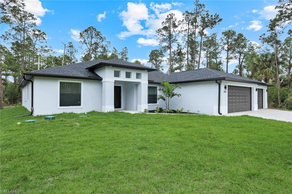 LEHIGH ACRES - Residential