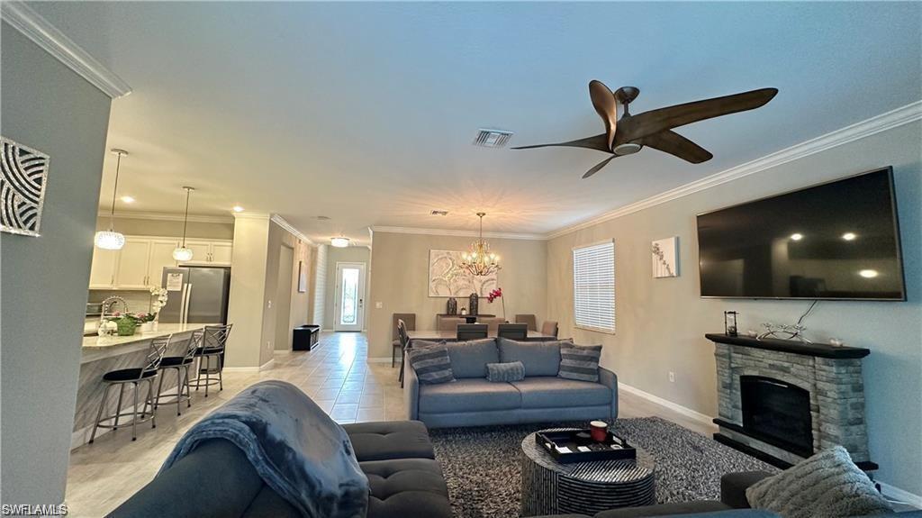 THE PLACE AT CORKSCREW - Residential Lease