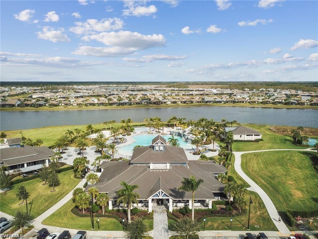 THE PLACE AT CORKSCREW - Residential Lease