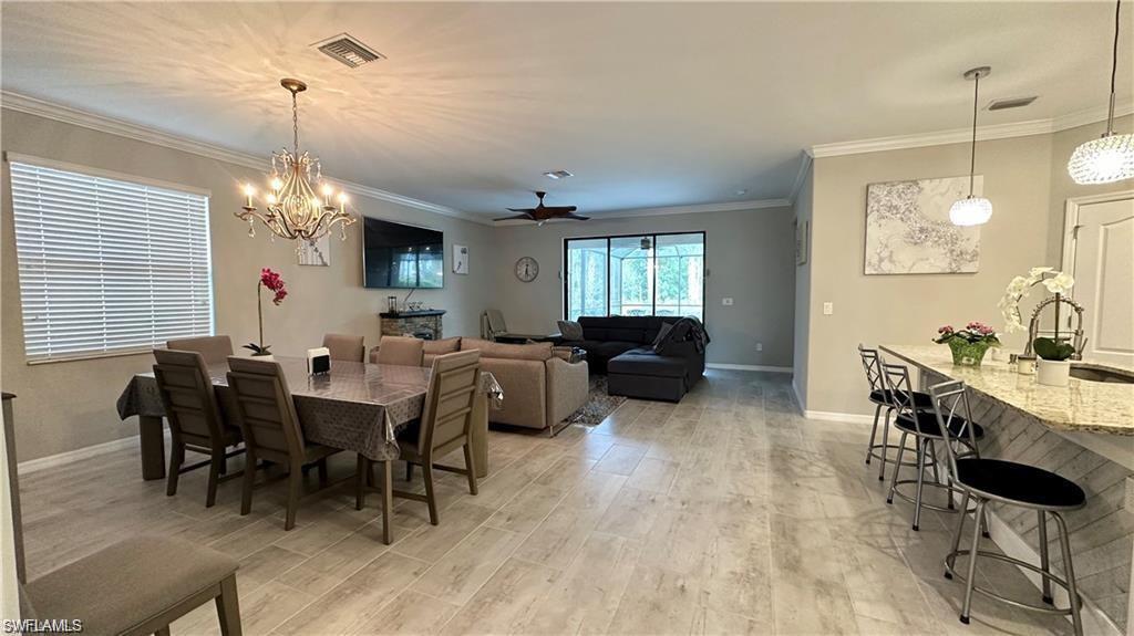 THE PLACE AT CORKSCREW - Residential Lease