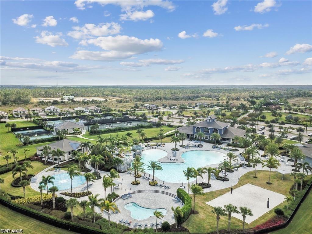 THE PLACE AT CORKSCREW - Residential Lease