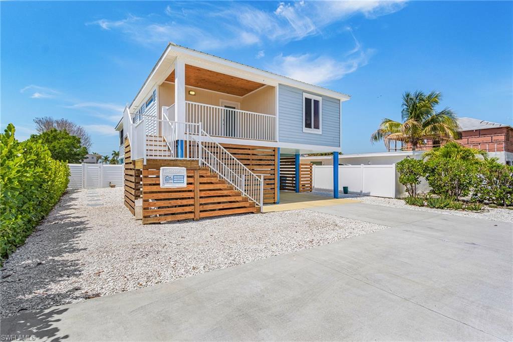 ESTERO BAY SHORES - Residential