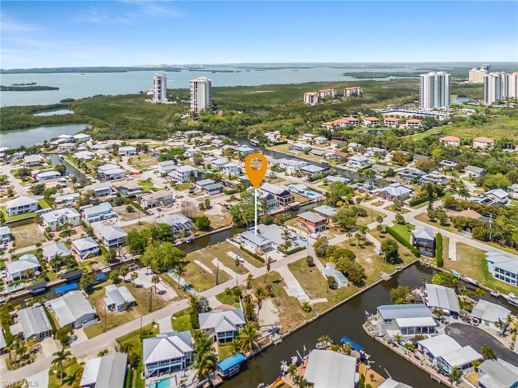 ESTERO BAY SHORES - Residential