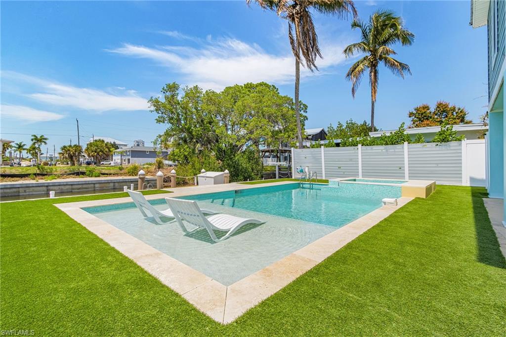 ESTERO BAY SHORES - Residential