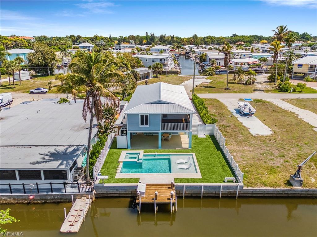 ESTERO BAY SHORES - Residential