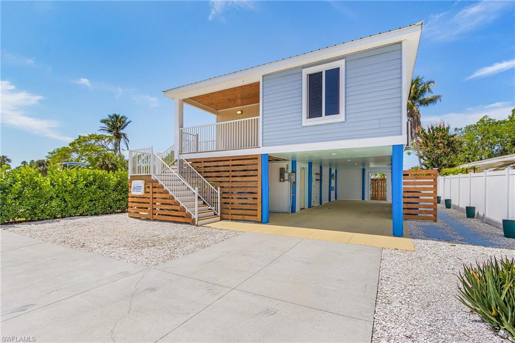 ESTERO BAY SHORES - Residential