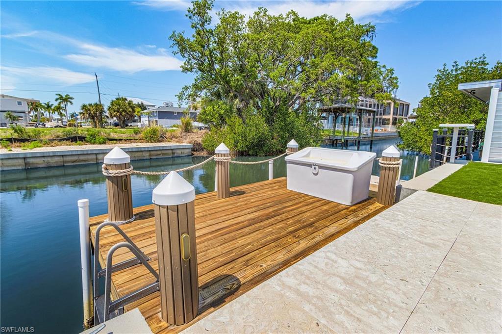 ESTERO BAY SHORES - Residential