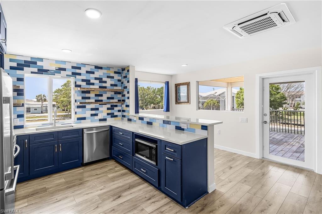 ESTERO BAY SHORES - Residential