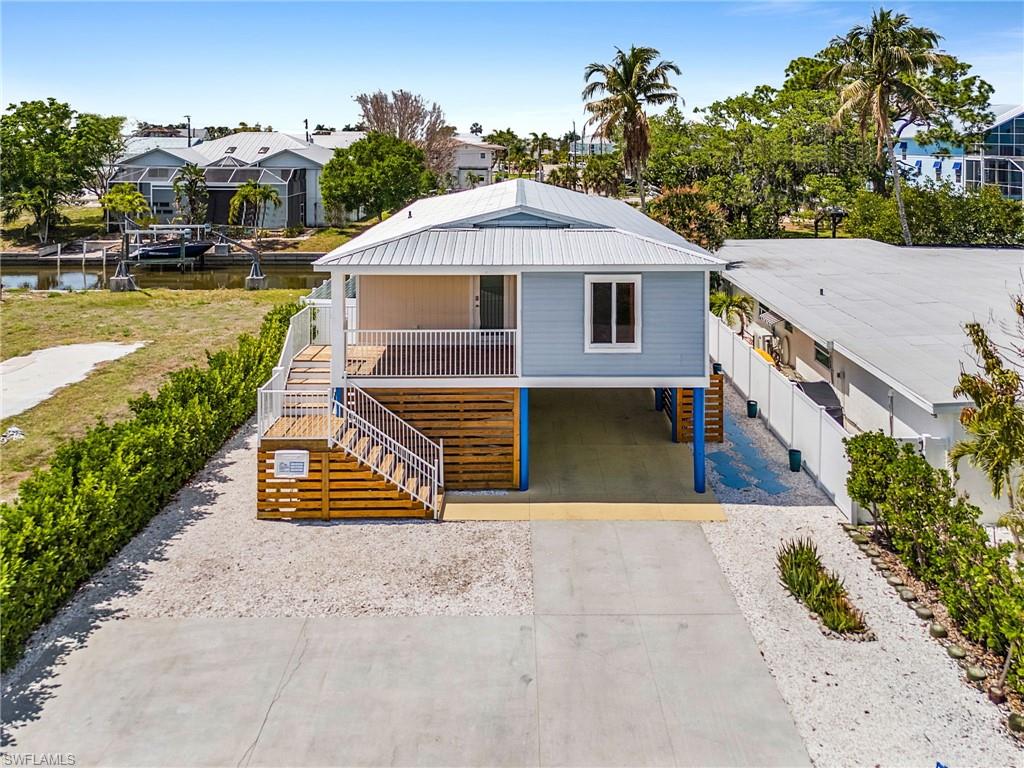 ESTERO BAY SHORES - Residential