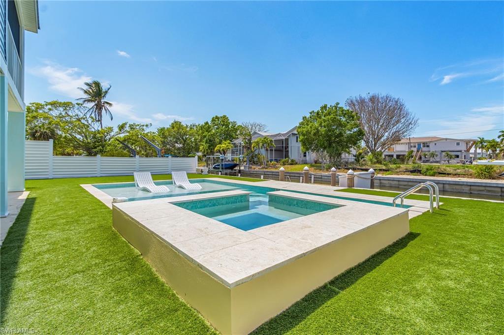 ESTERO BAY SHORES - Residential