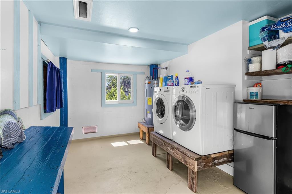 ESTERO BAY SHORES - Residential