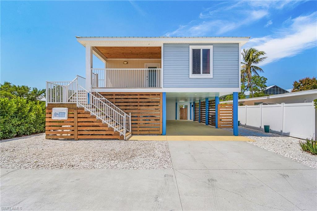 ESTERO BAY SHORES - Residential