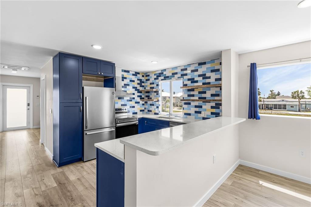 ESTERO BAY SHORES - Residential