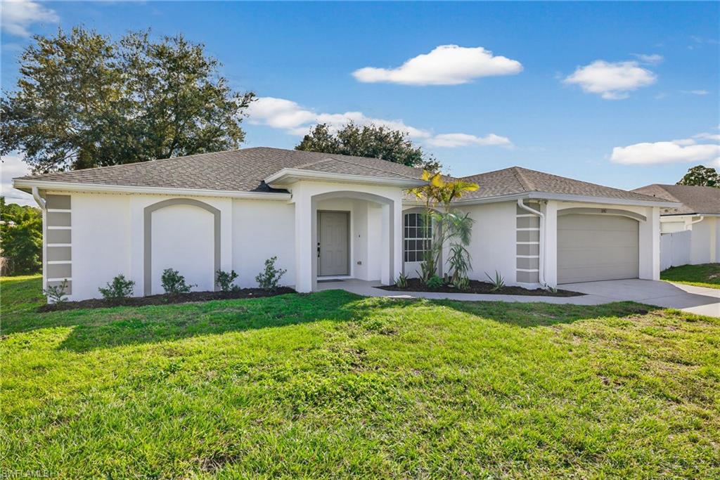 LEHIGH ACRES - Residential