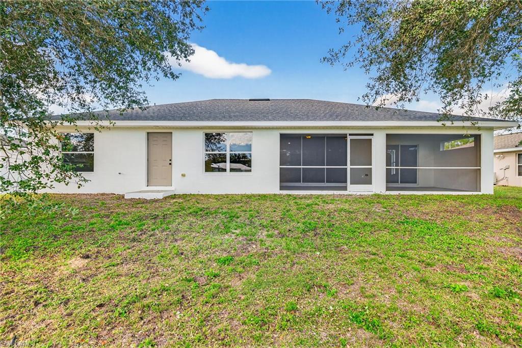 LEHIGH ACRES - Residential