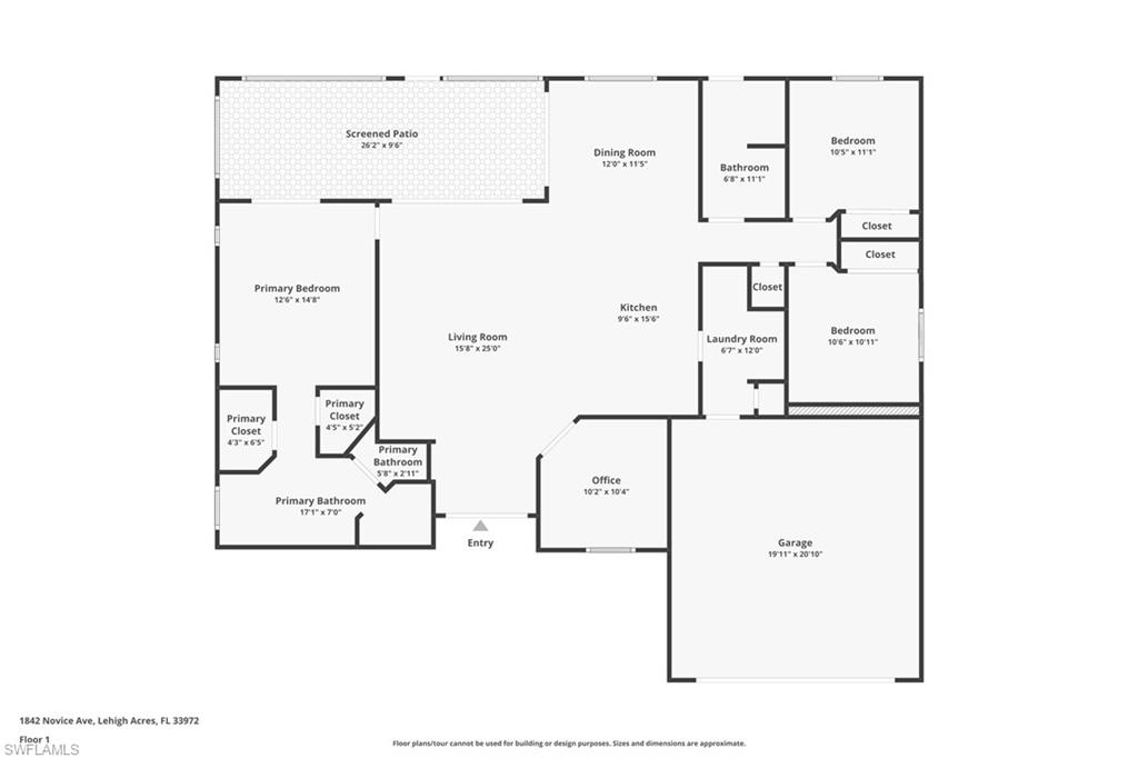 LEHIGH ACRES - Residential