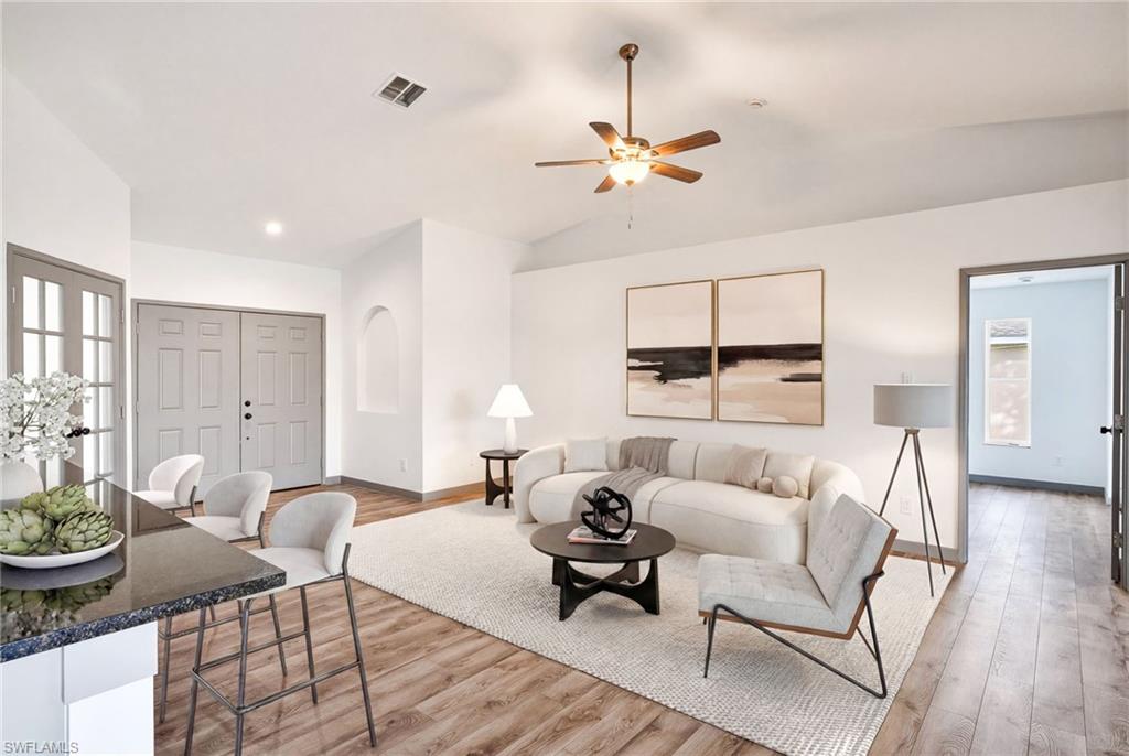 LEHIGH ACRES - Residential