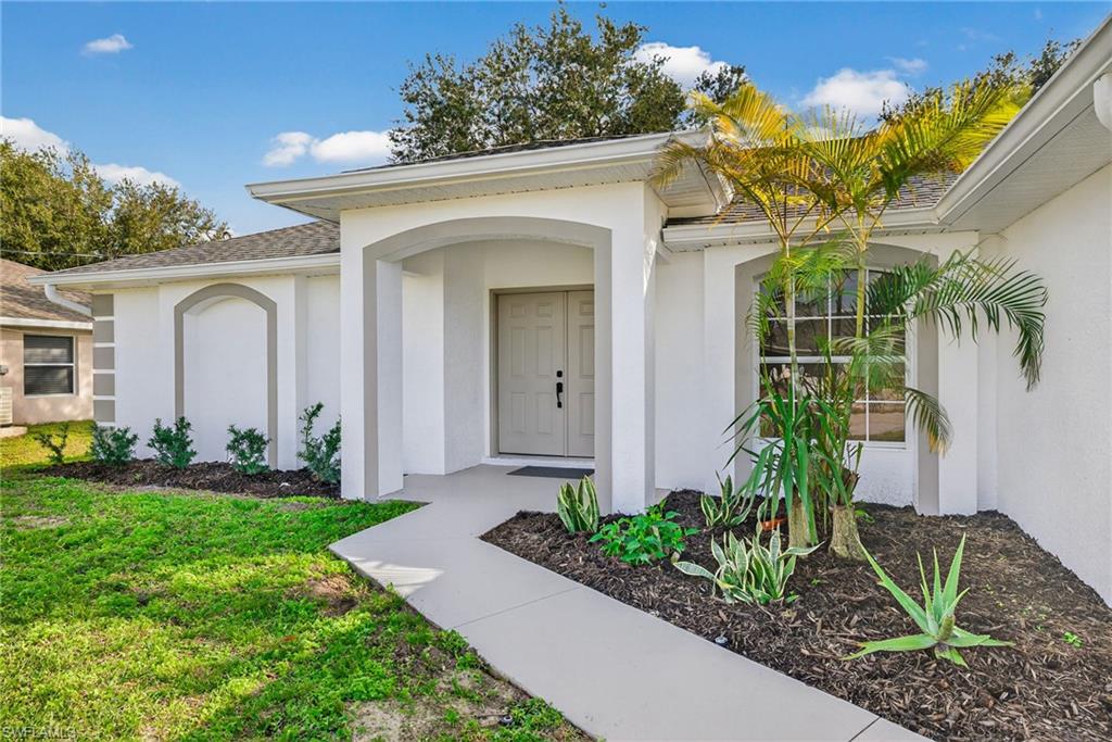 LEHIGH ACRES - Residential