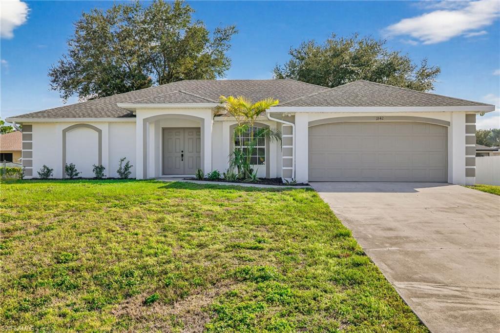 LEHIGH ACRES - Residential