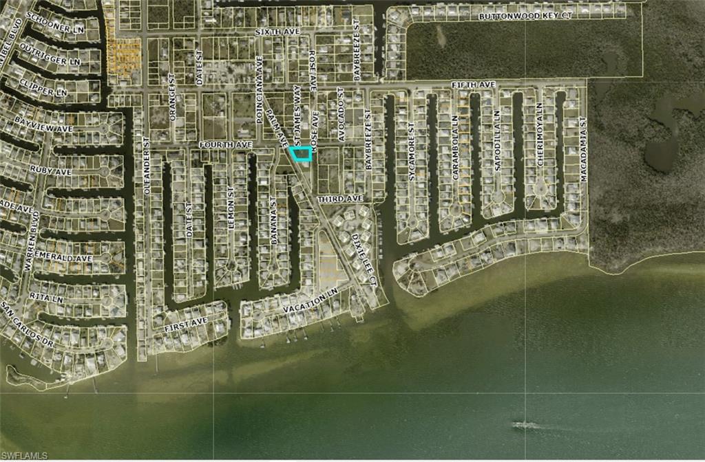 ST JAMES CITY - Land