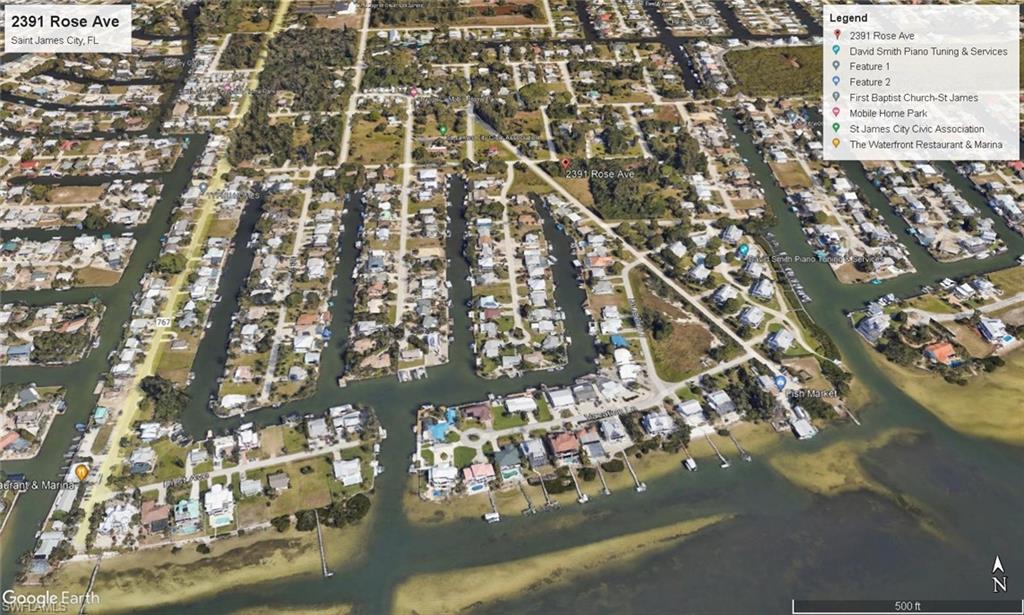 ST JAMES CITY - Land