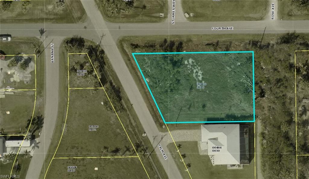 ST JAMES CITY - Land