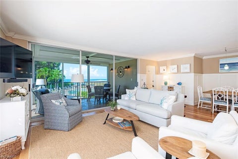 Photo of 3483 Gulf Shore BLVD N #104, NAPLES, FL 34103 (MLS # 226031884)