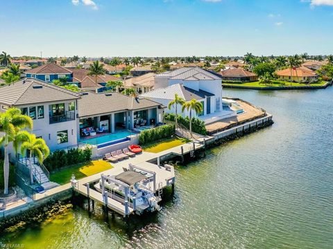 A home in MARCO ISLAND