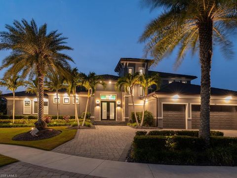 A home in MARCO ISLAND