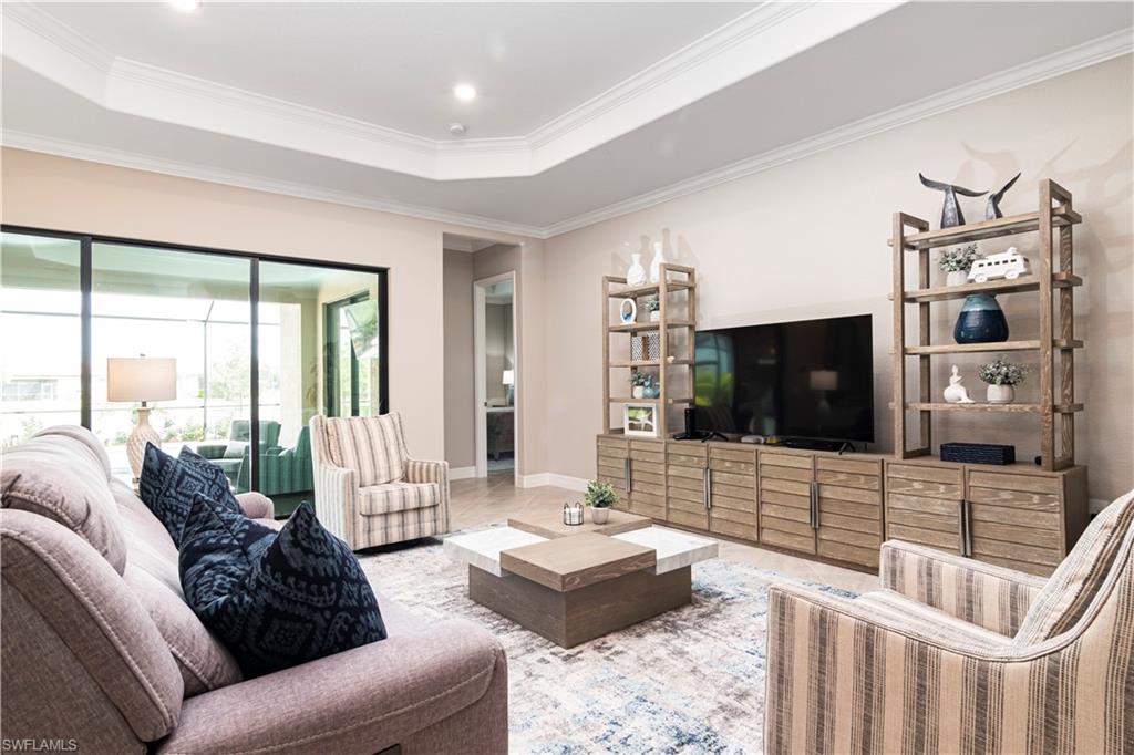 BONITA NATIONAL GOLF AND COUNTRY CLUB - Residential