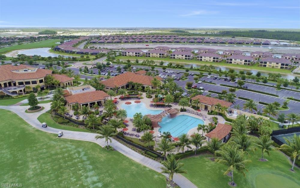 BONITA NATIONAL GOLF AND COUNTRY CLUB - Residential