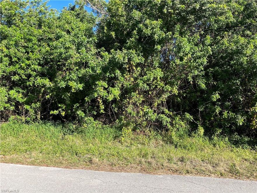 This is a vacant lot and does not require an appointment to visit.