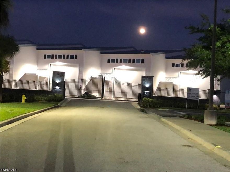 Second floor with kitchenette, livingroom, full bathroom, laundry machines, office/bedroom, walk-in closet, and a small loft. Garage with 2 lifts epoxy floors, 14'x16' garage door.