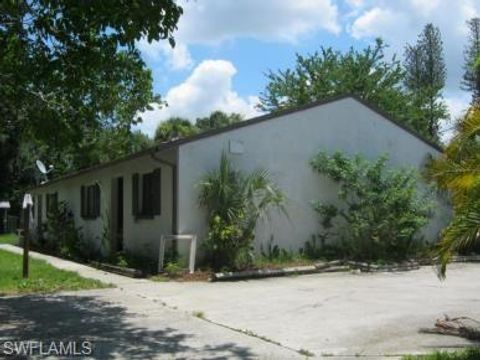 A home in FORT MYERS