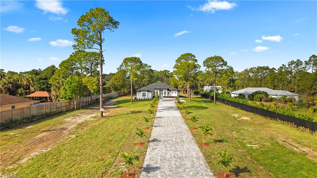 GOLDEN GATE ESTATES - Residential