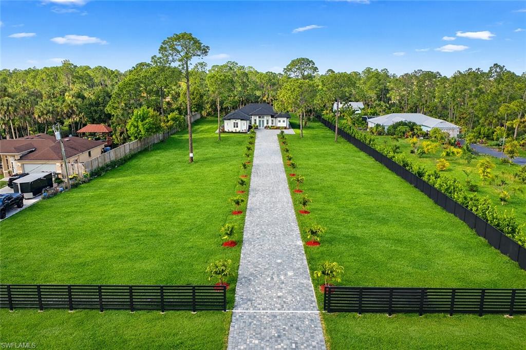 GOLDEN GATE ESTATES - Residential